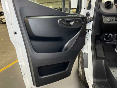 2025 Mercedes-Benz Sprinter 2500 Standard Roof I4 Diesel 144" RWD