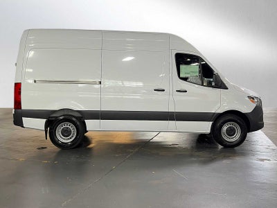 2025 Mercedes-Benz Sprinter 2500 Standard Roof I4 Diesel 144" RWD