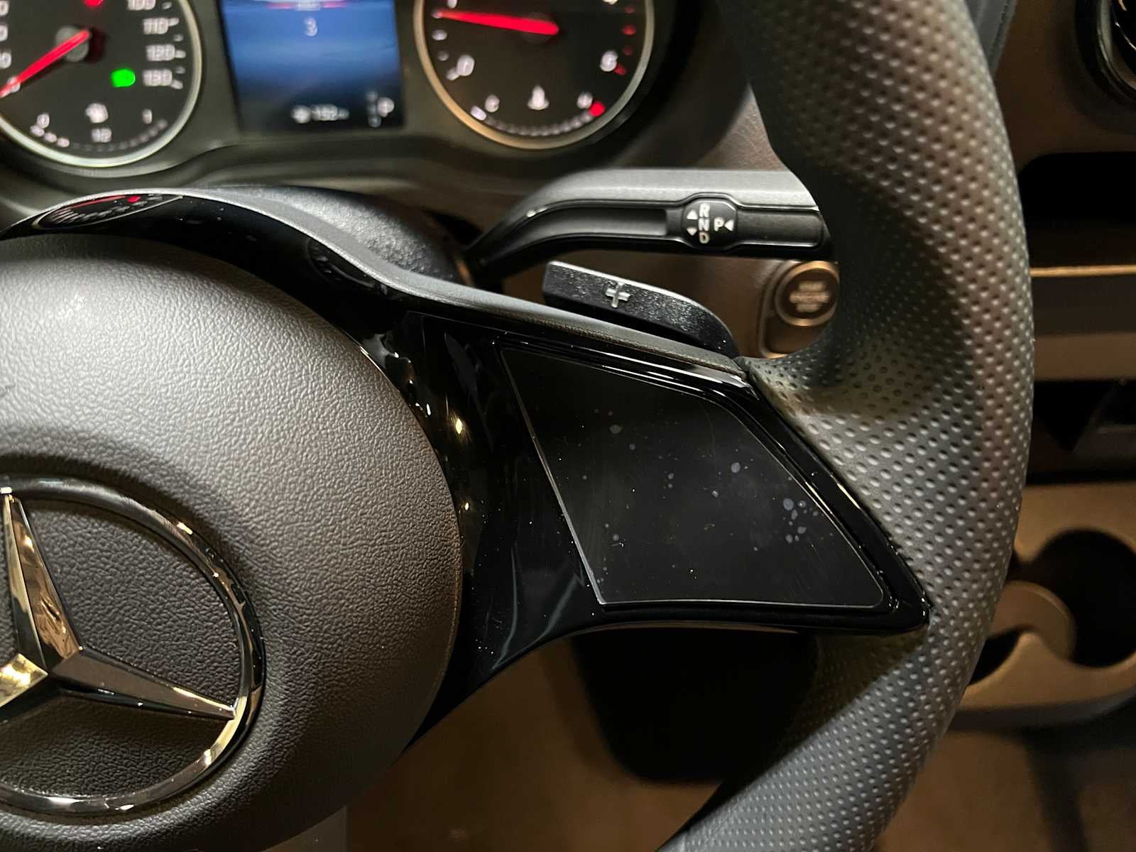 2025 Mercedes-Benz Sprinter 2500 Standard Roof I4 Diesel 144" RWD