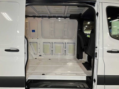 2025 Mercedes-Benz Sprinter 2500 Standard Roof I4 Diesel 144" RWD