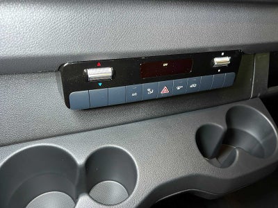 2025 Mercedes-Benz Sprinter 2500 Standard Roof I4 Diesel 144" RWD