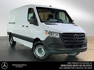 2025 Mercedes-Benz Sprinter 2500 Standard Roof I4 Diesel 144" RWD