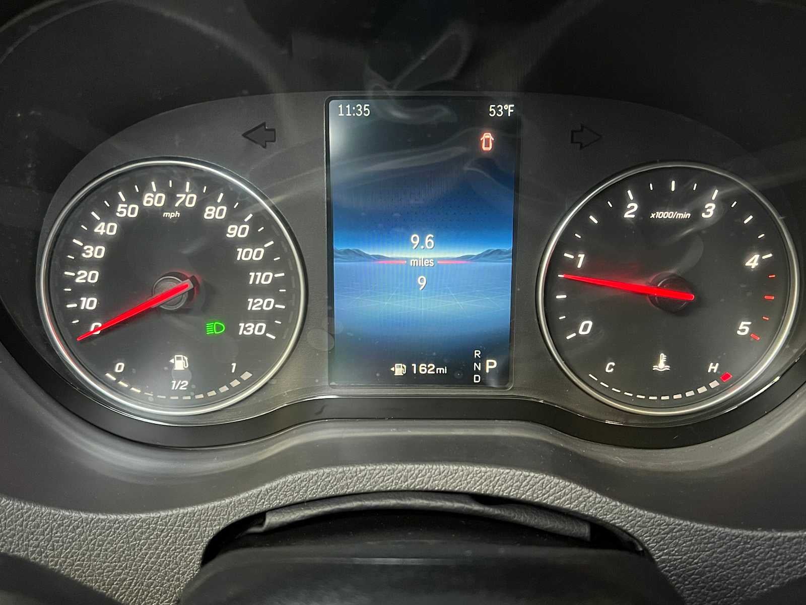 2026 Mercedes-Benz Sprinter 2500 Standard Roof I4 Diesel 144" RWD