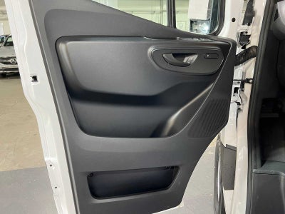 2025 Mercedes-Benz Sprinter 2500 High Roof I4 Diesel 170" RWD