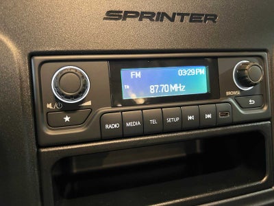 2025 Mercedes-Benz Sprinter 2500 High Roof I4 Diesel 170" RWD