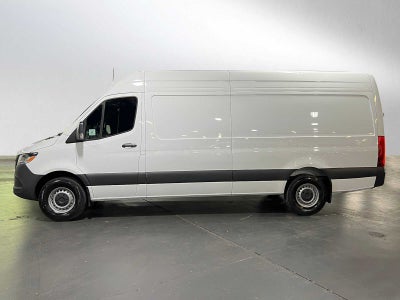 2025 Mercedes-Benz Sprinter 2500 High Roof I4 Diesel 170" RWD