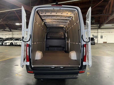 2025 Mercedes-Benz Sprinter 2500 High Roof I4 Diesel 170" RWD