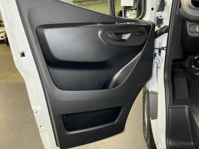 2025 Mercedes-Benz Sprinter 2500 High Roof I4 Diesel 170" RWD