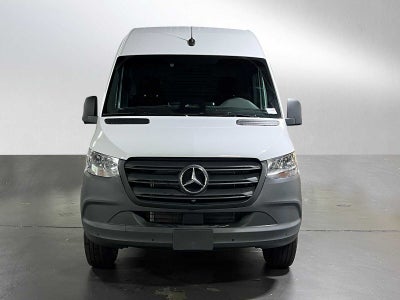 2025 Mercedes-Benz Sprinter 2500 High Roof I4 Diesel 170" RWD