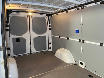 2025 Mercedes-Benz Sprinter 2500 Standard Roof I4 Diesel HO 144" RWD