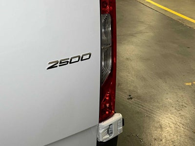 2025 Mercedes-Benz Sprinter 2500 Standard Roof I4 Diesel HO 144" RWD