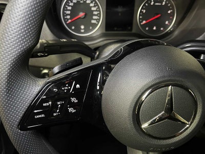 2025 Mercedes-Benz Sprinter 2500 Standard Roof I4 Diesel HO 144" RWD