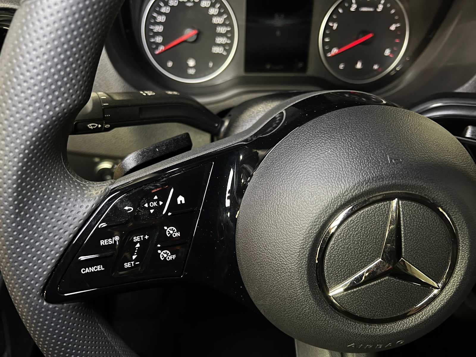 2025 Mercedes-Benz Sprinter 2500 Standard Roof I4 Diesel HO 144" RWD