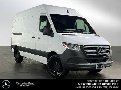 2026 Mercedes-Benz Sprinter 2500 Standard Roof I4 Diesel HO 144" RWD