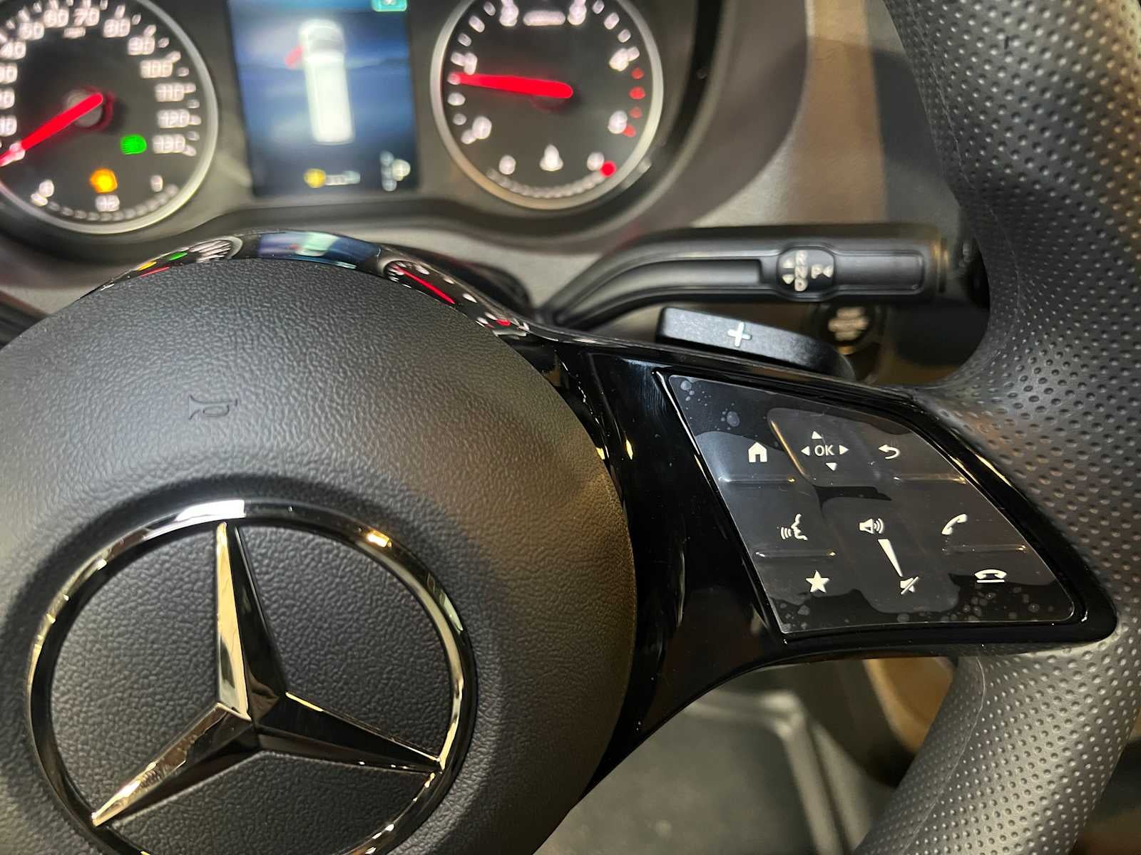 2026 Mercedes-Benz Sprinter 2500 Standard Roof I4 Diesel HO 144" RWD