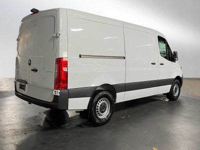 2025 Mercedes-Benz Sprinter 2500 Standard Roof I4 Diesel HO 144" RWD