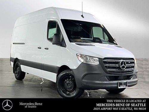 2026 Mercedes-Benz Sprinter 2500 Standard Roof I4 Diesel HO 144" RWD
