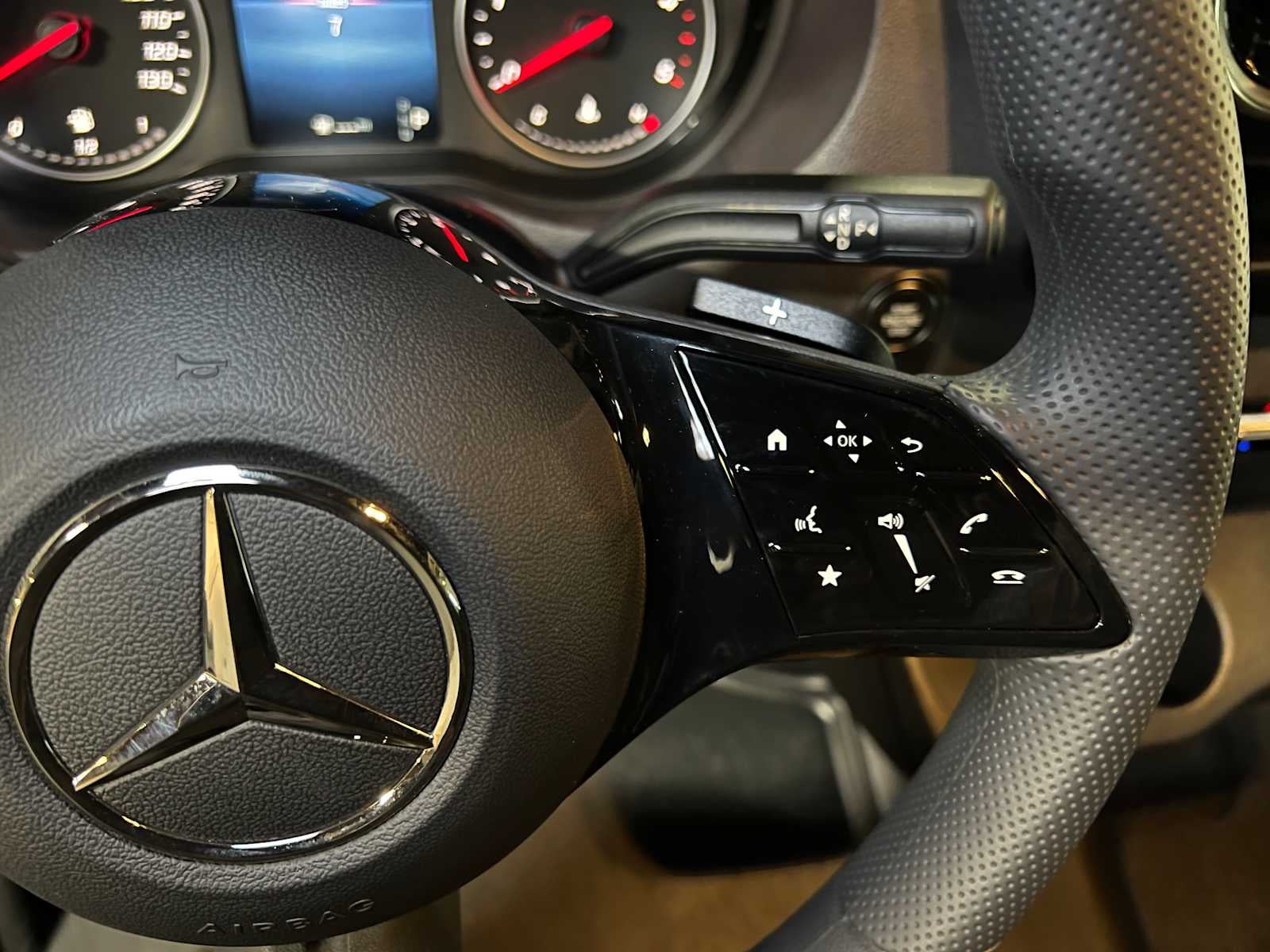 2026 Mercedes-Benz Sprinter 2500 Standard Roof I4 Diesel HO 144" RWD