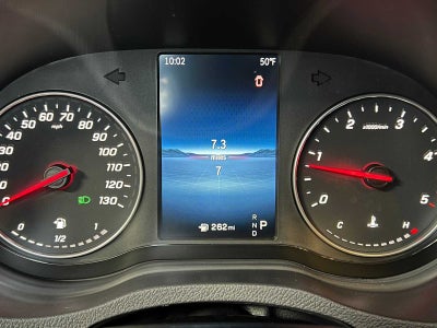 2026 Mercedes-Benz Sprinter 2500 Standard Roof I4 Diesel HO 144" RWD