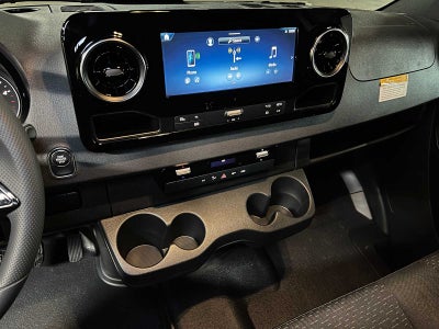2026 Mercedes-Benz Sprinter 2500 Standard Roof I4 Diesel HO 144" RWD