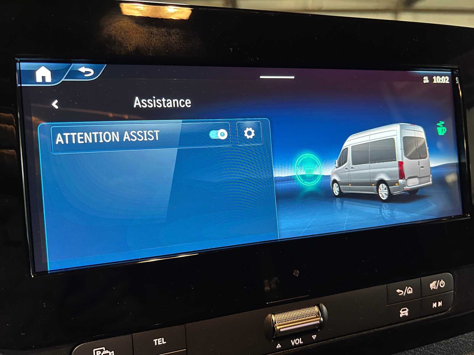 2026 Mercedes-Benz Sprinter 2500 Standard Roof I4 Diesel HO 144" RWD