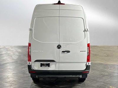 2026 Mercedes-Benz Sprinter 2500 Standard Roof I4 Diesel HO 144" RWD
