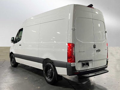 2026 Mercedes-Benz Sprinter 2500 Standard Roof I4 Diesel HO 144" RWD