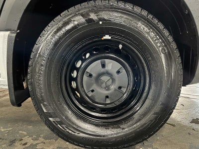 2026 Mercedes-Benz Sprinter 2500 Standard Roof I4 Diesel HO 144" RWD