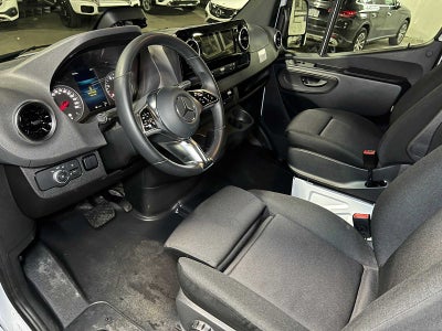 2025 Mercedes-Benz Sprinter 2500 Standard Roof I4 Diesel HO 144" RWD