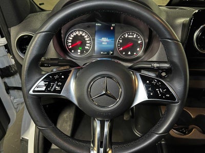 2025 Mercedes-Benz Sprinter 2500 Standard Roof I4 Diesel HO 144" RWD