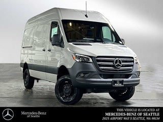 2026 Mercedes-Benz Sprinter 2500 Standard Roof I4 Diesel HO 144" AWD