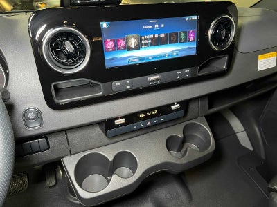 2025 Mercedes-Benz Sprinter 2500 Standard Roof I4 Diesel HO 144" AWD