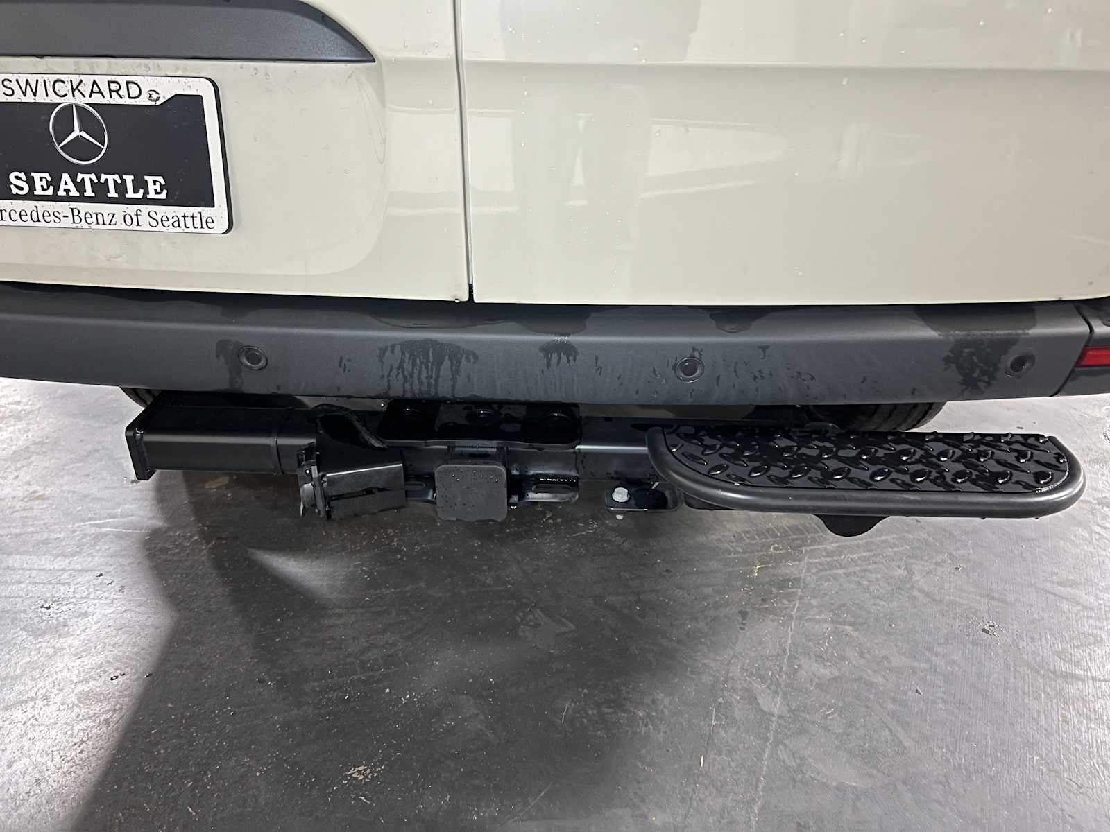 2026 Mercedes-Benz Sprinter 2500 Standard Roof I4 Diesel HO 144" AWD