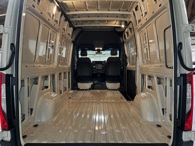 2026 Mercedes-Benz Sprinter 2500 Standard Roof I4 Diesel HO 144" AWD