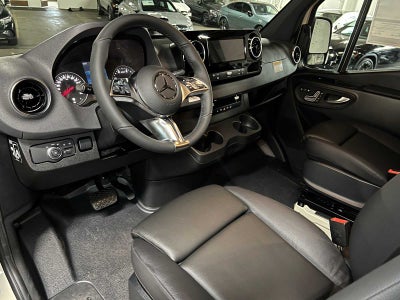 2026 Mercedes-Benz Sprinter 2500 Standard Roof I4 Diesel HO 144" AWD