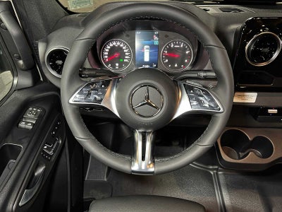2026 Mercedes-Benz Sprinter 2500 Standard Roof I4 Diesel HO 144" AWD