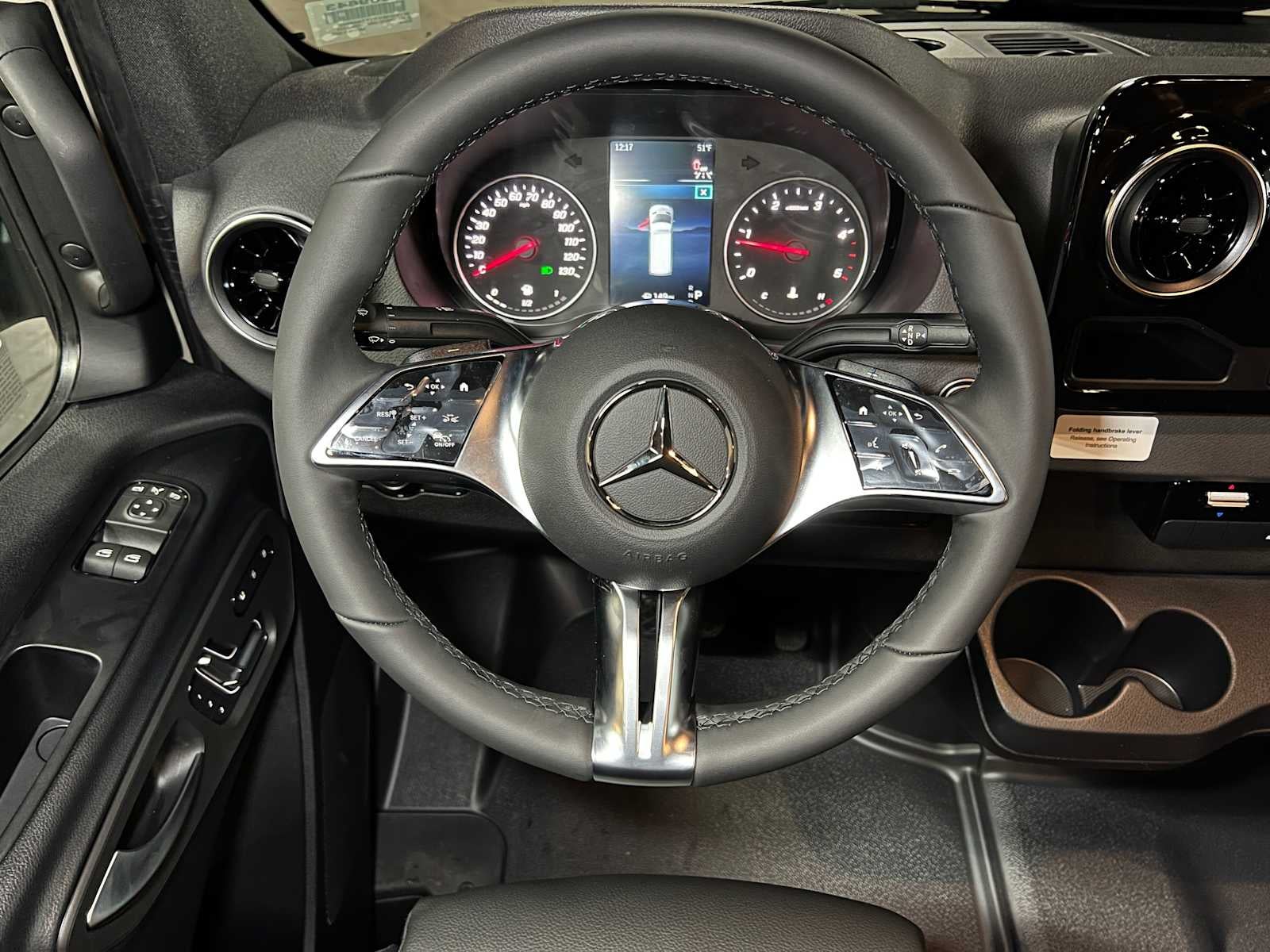 2026 Mercedes-Benz Sprinter 2500 Standard Roof I4 Diesel HO 144" AWD