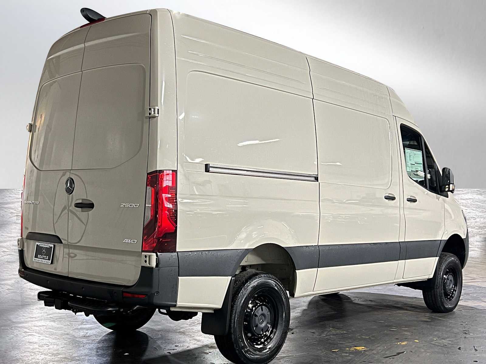 2026 Mercedes-Benz Sprinter 2500 Standard Roof I4 Diesel HO 144" AWD