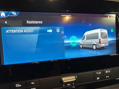 2026 Mercedes-Benz Sprinter 2500 Standard Roof I4 Diesel HO 144" AWD