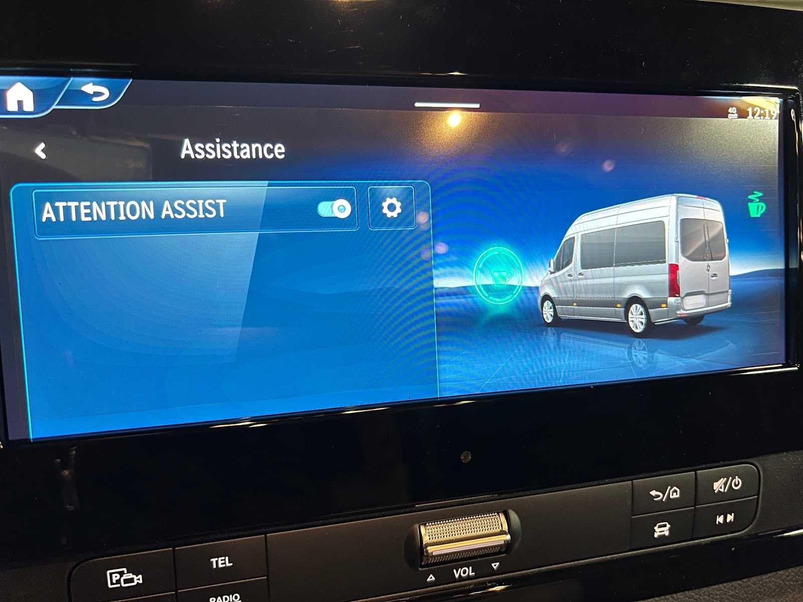 2026 Mercedes-Benz Sprinter 2500 Standard Roof I4 Diesel HO 144" AWD