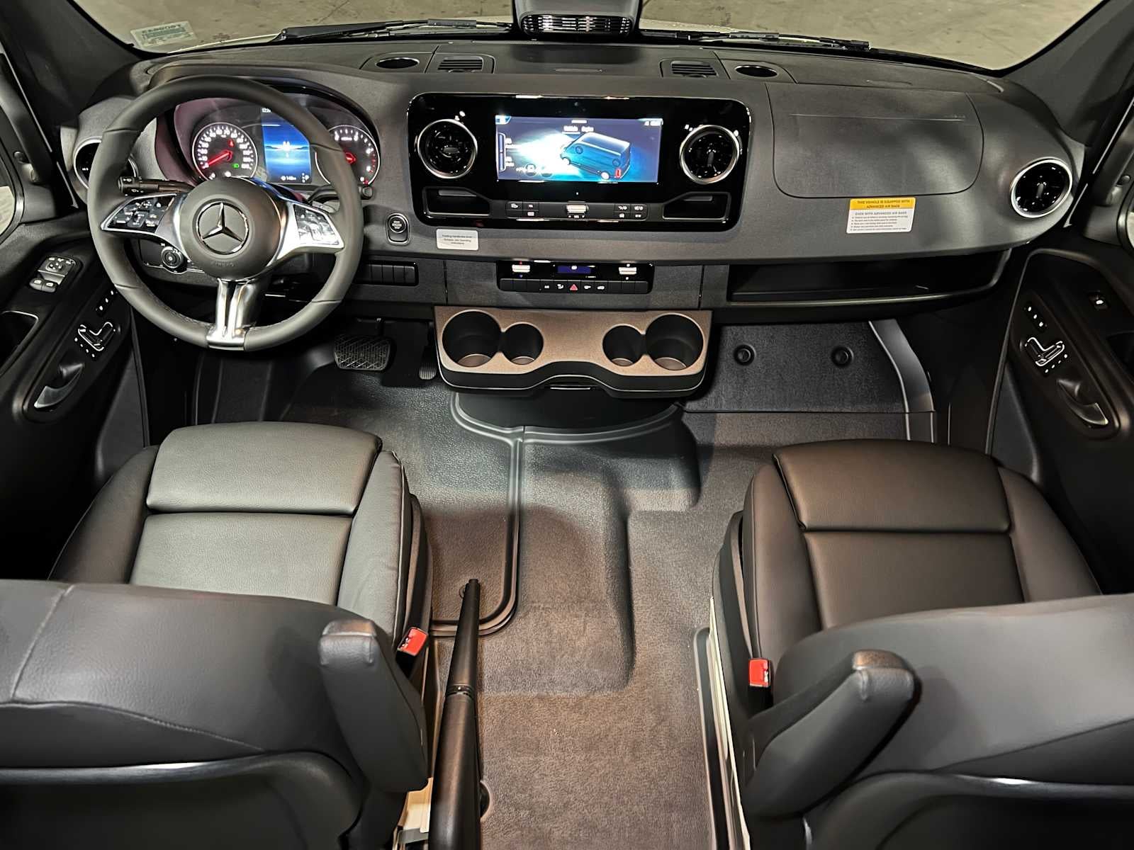 2026 Mercedes-Benz Sprinter 2500 Standard Roof I4 Diesel HO 144" AWD