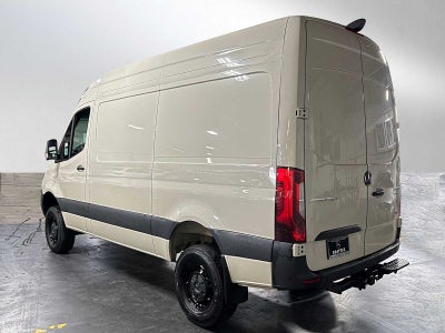 2026 Mercedes-Benz Sprinter 2500 Standard Roof I4 Diesel HO 144" AWD