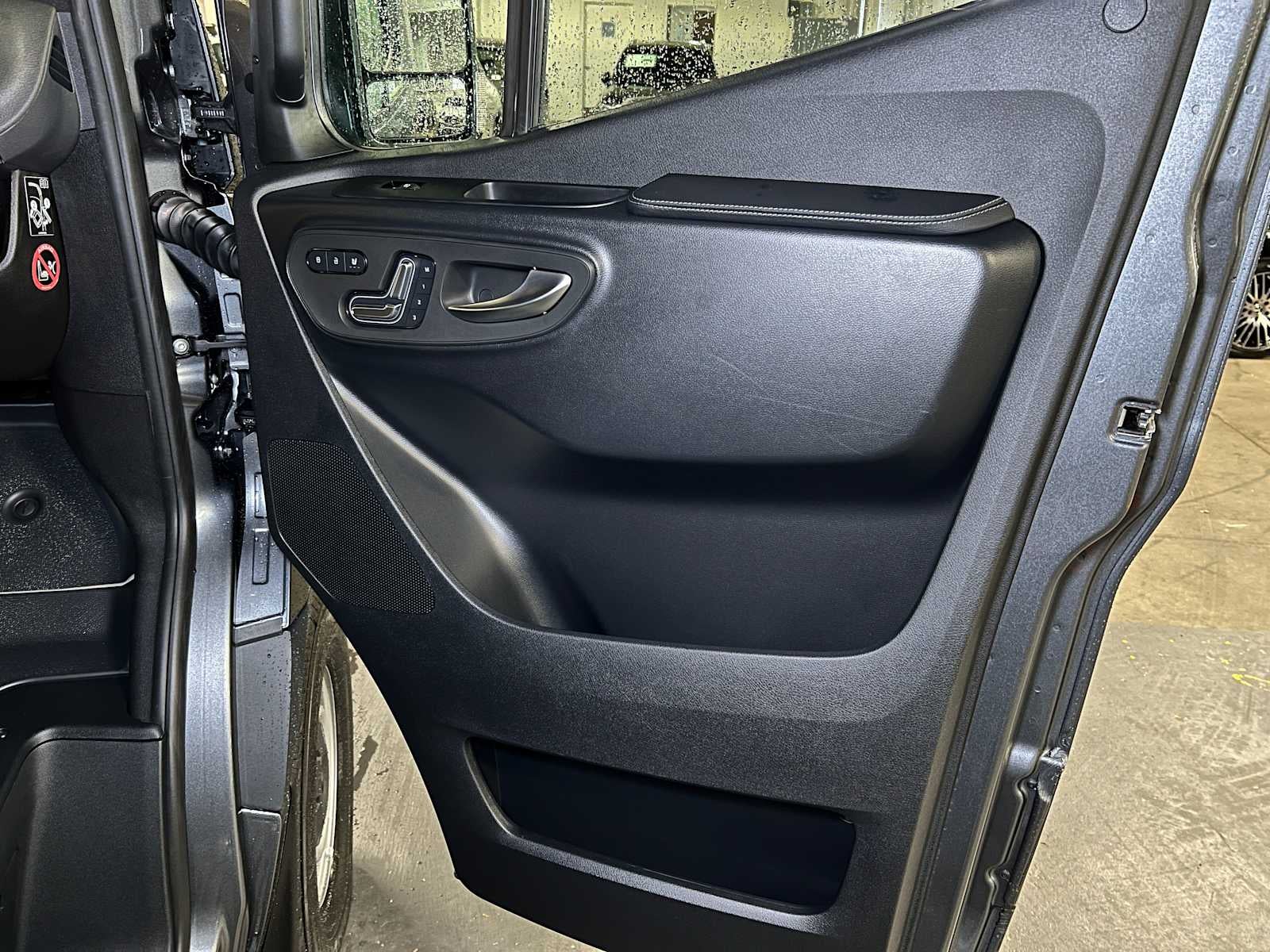 2026 Mercedes-Benz Sprinter 2500 Standard Roof I4 Diesel HO 144" AWD