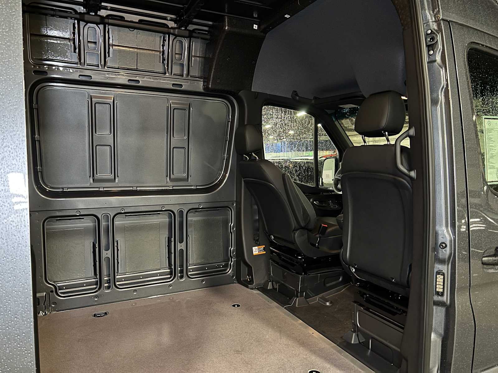 2026 Mercedes-Benz Sprinter 2500 Standard Roof I4 Diesel HO 144" AWD