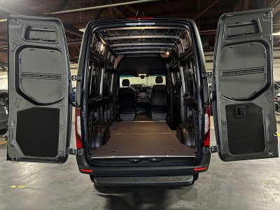2026 Mercedes-Benz Sprinter 2500 Standard Roof I4 Diesel HO 144" AWD