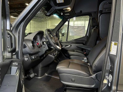 2026 Mercedes-Benz Sprinter 2500 Standard Roof I4 Diesel HO 144" AWD