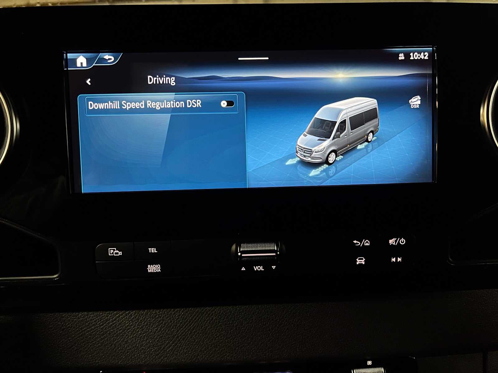 2026 Mercedes-Benz Sprinter 2500 Standard Roof I4 Diesel HO 144" AWD