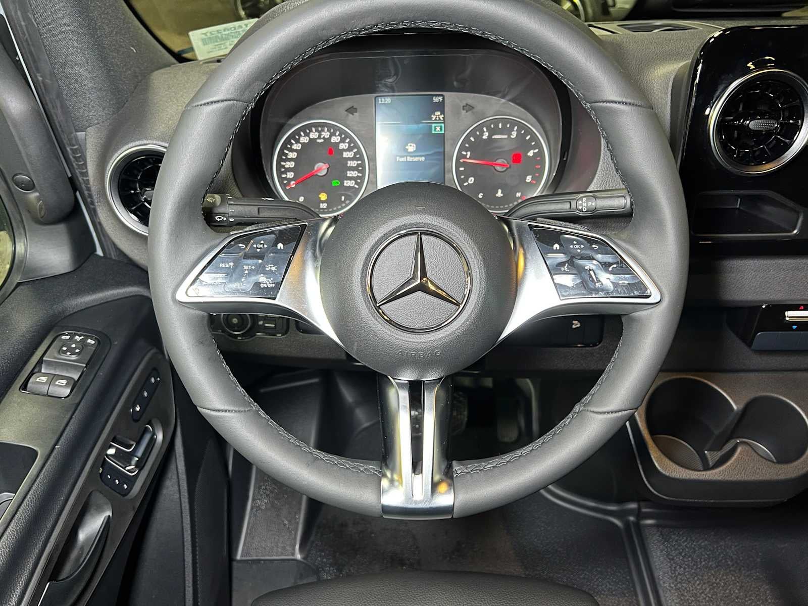 2026 Mercedes-Benz Sprinter 2500 Standard Roof I4 Diesel HO 144" AWD