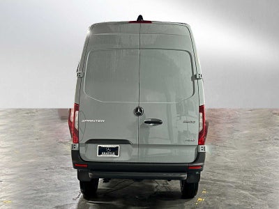 2026 Mercedes-Benz Sprinter 2500 Standard Roof I4 Diesel HO 144" AWD