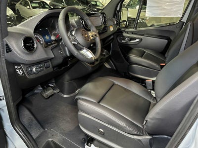 2026 Mercedes-Benz Sprinter 2500 Standard Roof I4 Diesel HO 144" AWD